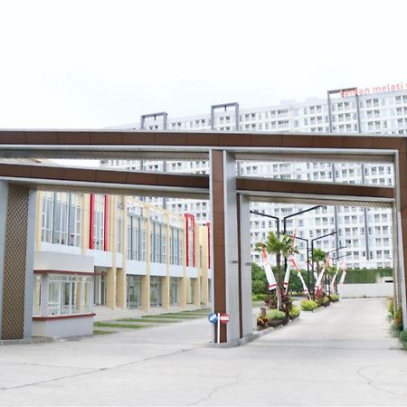 Apartemen Taman Melati Yogyakarta By Arfe Room Exterior foto