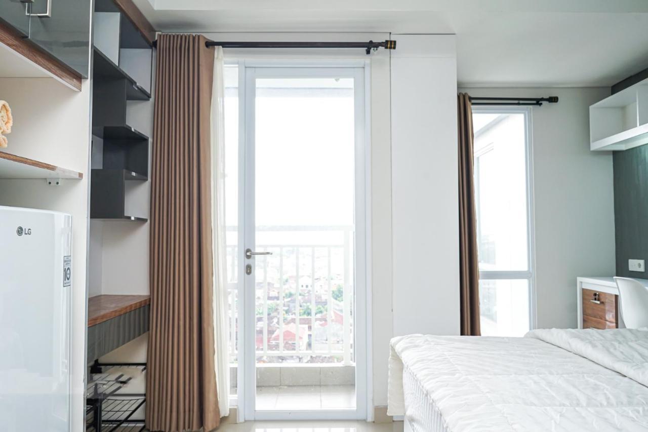 Apartemen Taman Melati Yogyakarta By Arfe Room Exterior foto