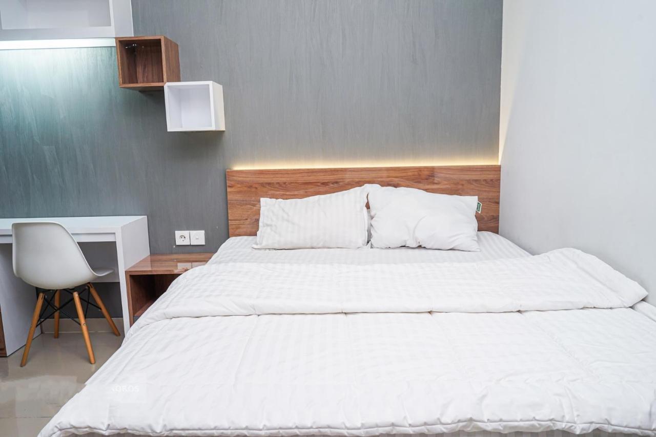 Apartemen Taman Melati Yogyakarta By Arfe Room Exterior foto