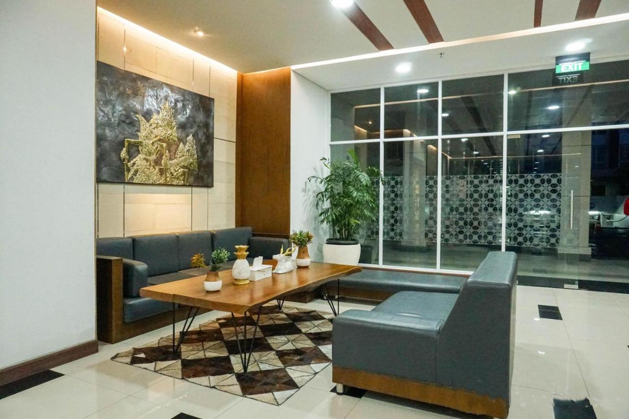 Apartemen Taman Melati Yogyakarta By Arfe Room Exterior foto