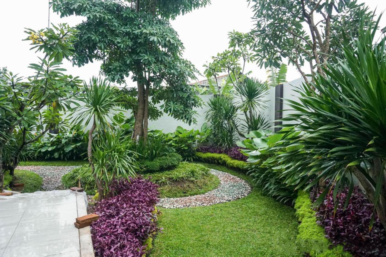 Apartemen Taman Melati Yogyakarta By Arfe Room Exterior foto