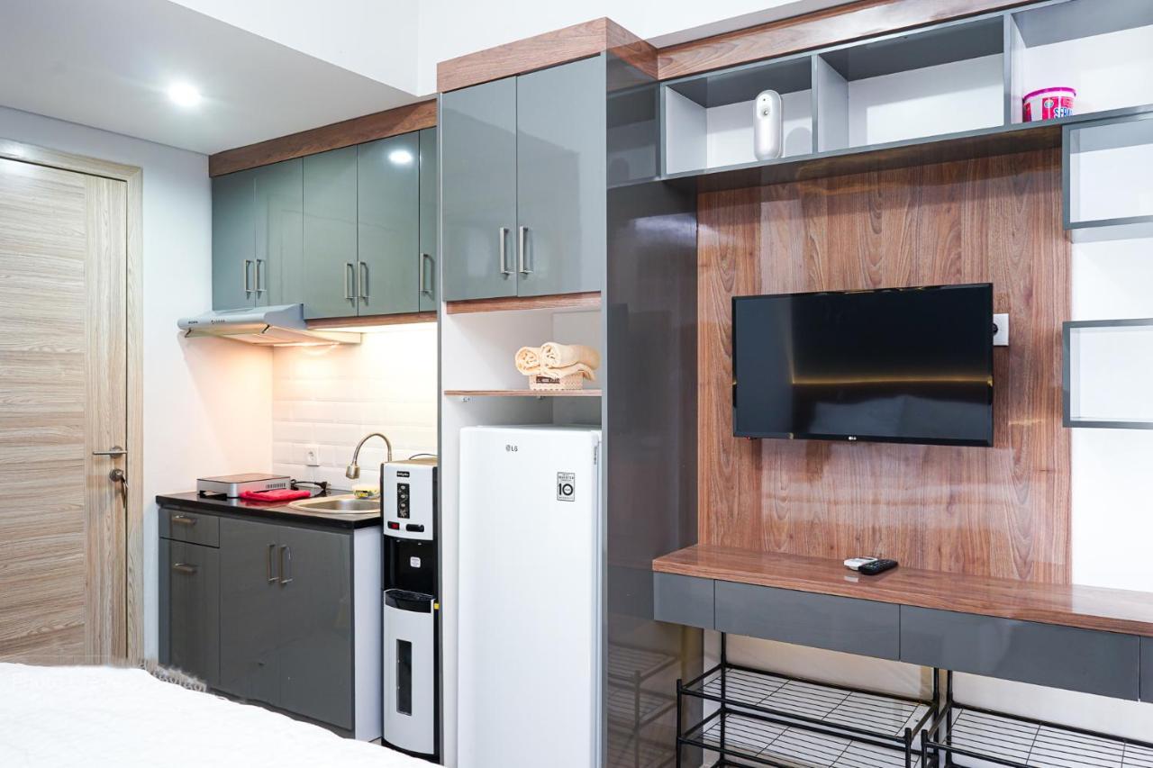 Apartemen Taman Melati Yogyakarta By Arfe Room Exterior foto