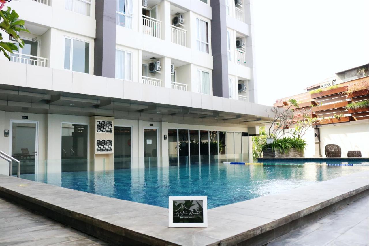 Apartemen Taman Melati Yogyakarta By Arfe Room Exterior foto
