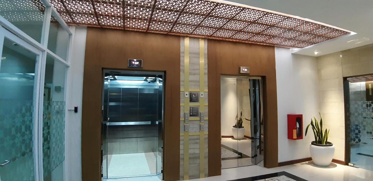 Apartemen Taman Melati Yogyakarta By Arfe Room Exterior foto