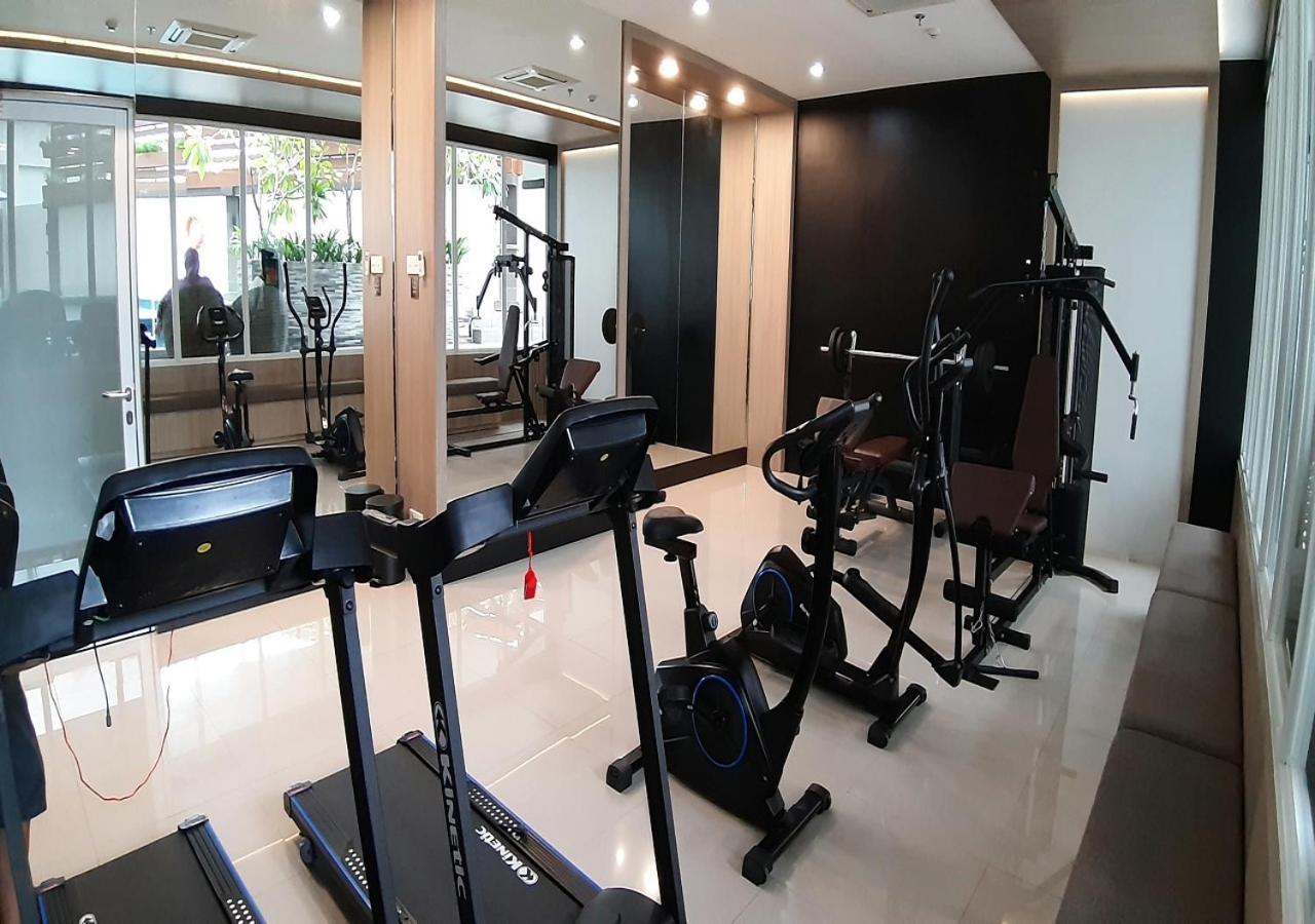 Apartemen Taman Melati Yogyakarta By Arfe Room Exterior foto
