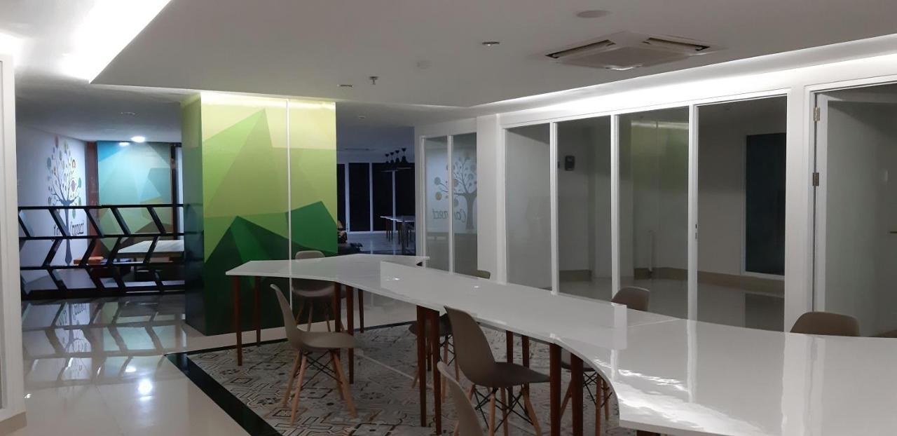 Apartemen Taman Melati Yogyakarta By Arfe Room Exterior foto