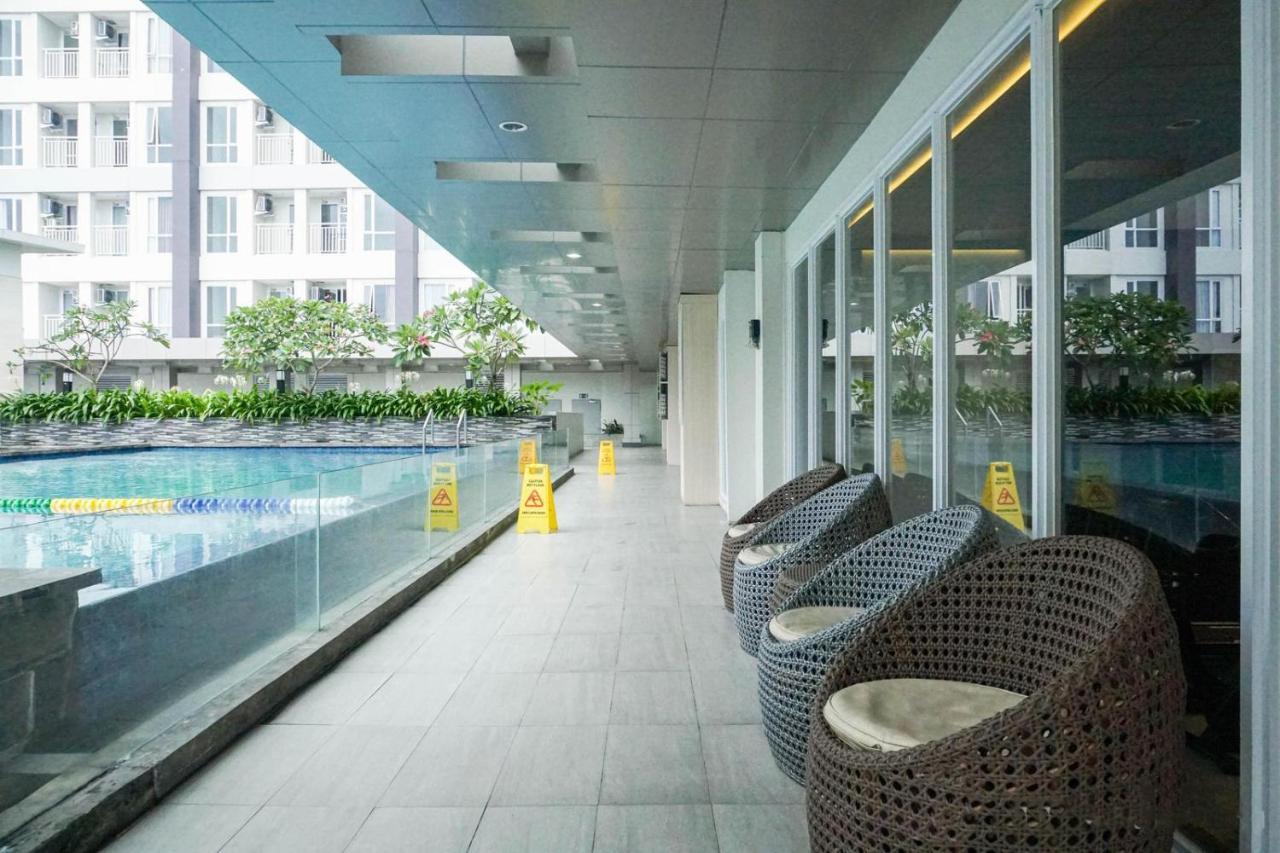 Apartemen Taman Melati Yogyakarta By Arfe Room Exterior foto